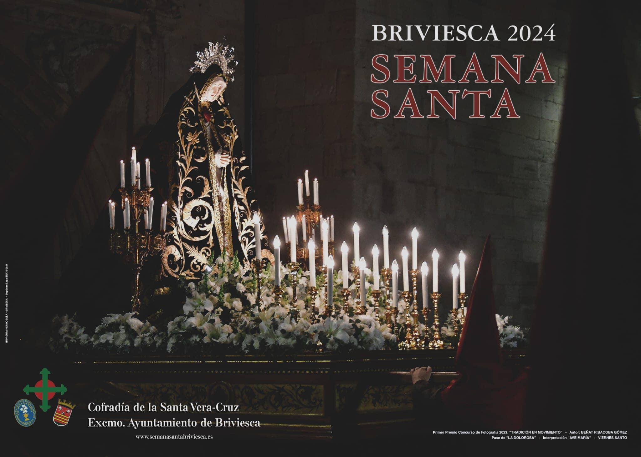 Semana Santa en Briviesca  